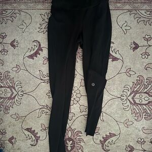 Black Lululemon Leggings